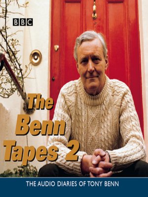 cover image of The Benn Tapes 2